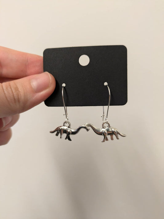 Dino Earrings