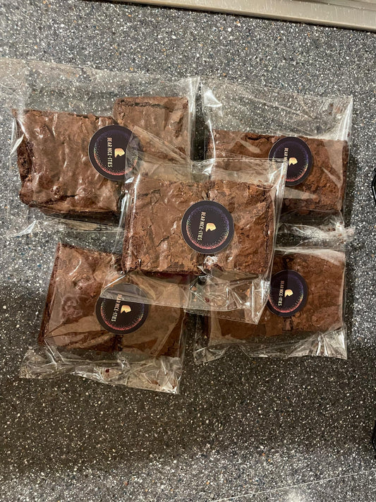 10 slices of Homemade Brownie