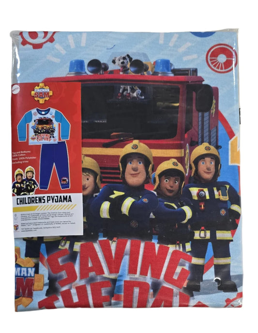 Fireman Sam