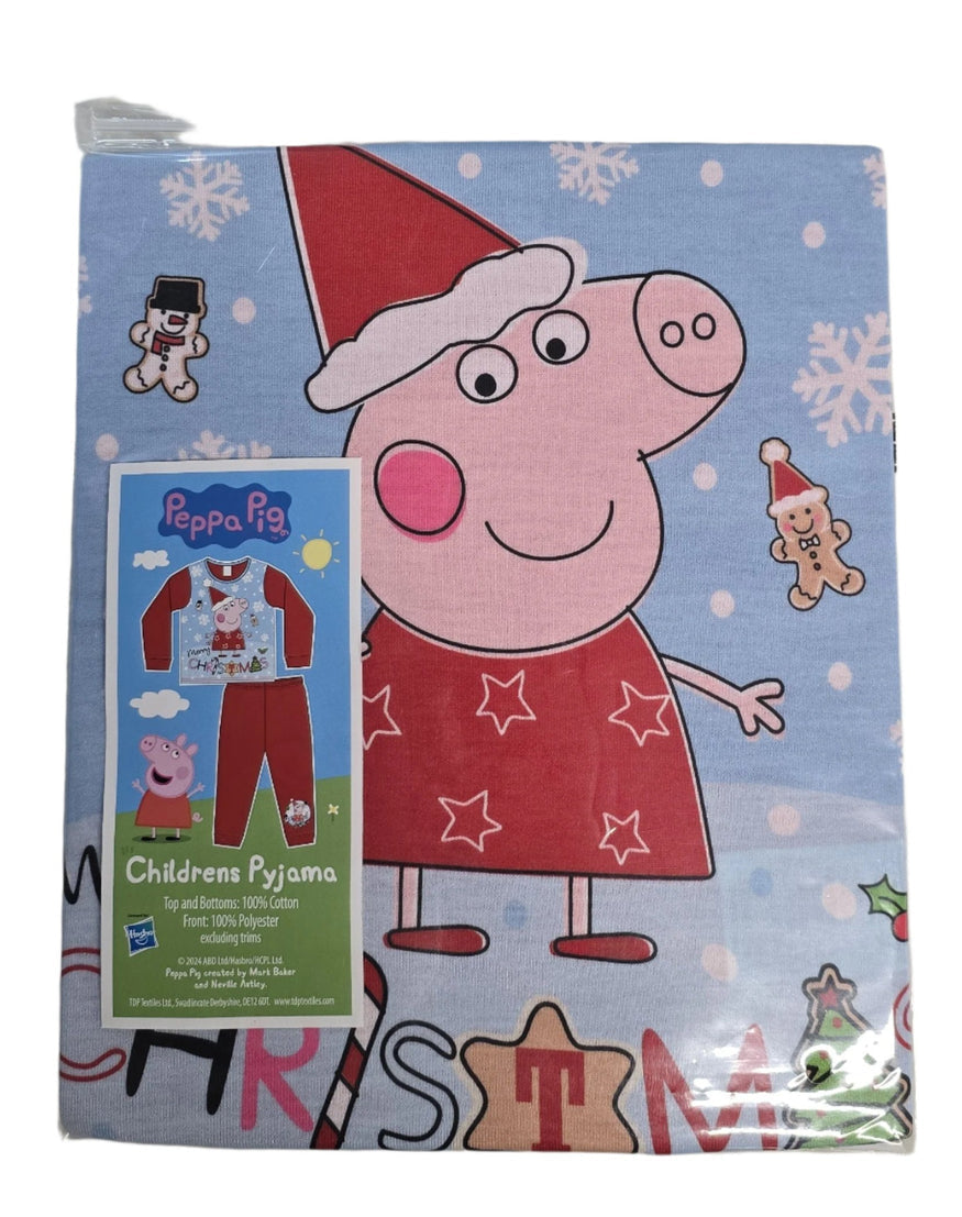 Peppa Pig Pjs