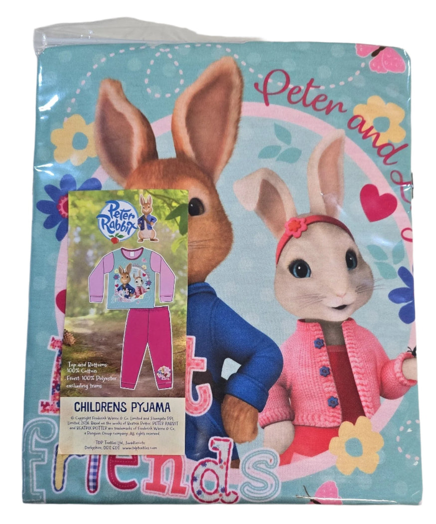 Peter Rabbit PJS