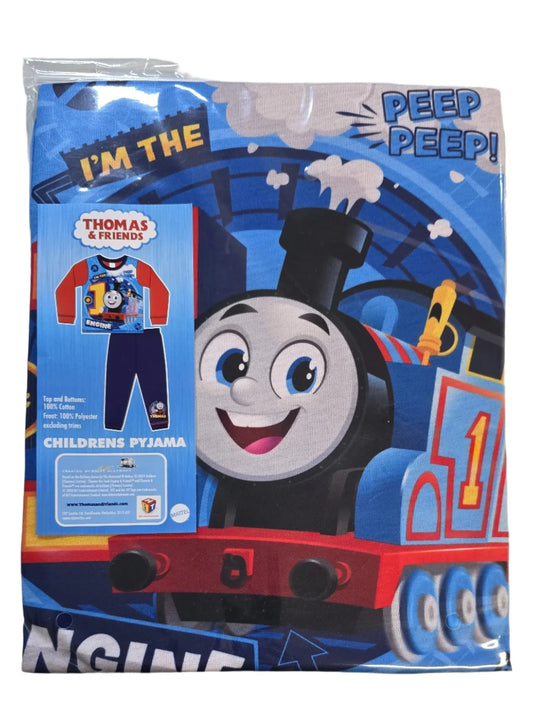 Thomas the Tank Engine Pjs