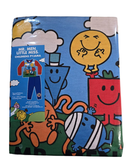 Mr Men Pjs