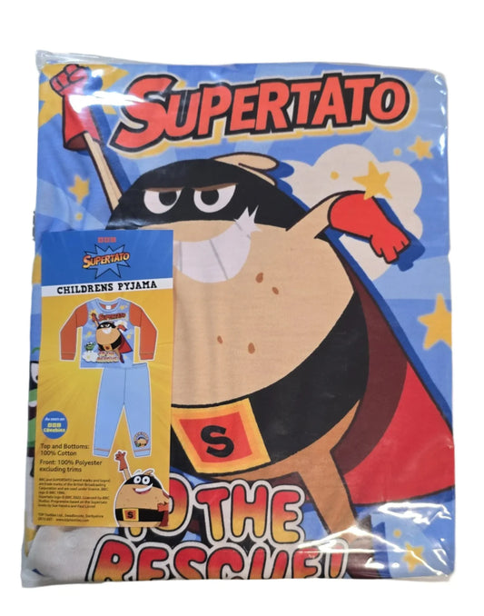 Supertato PJs