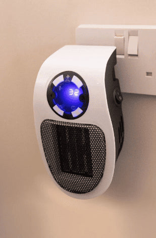 Plug in portable heater