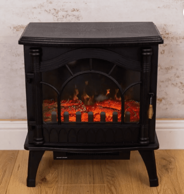 Electric Fire Flame Effect Fireplace