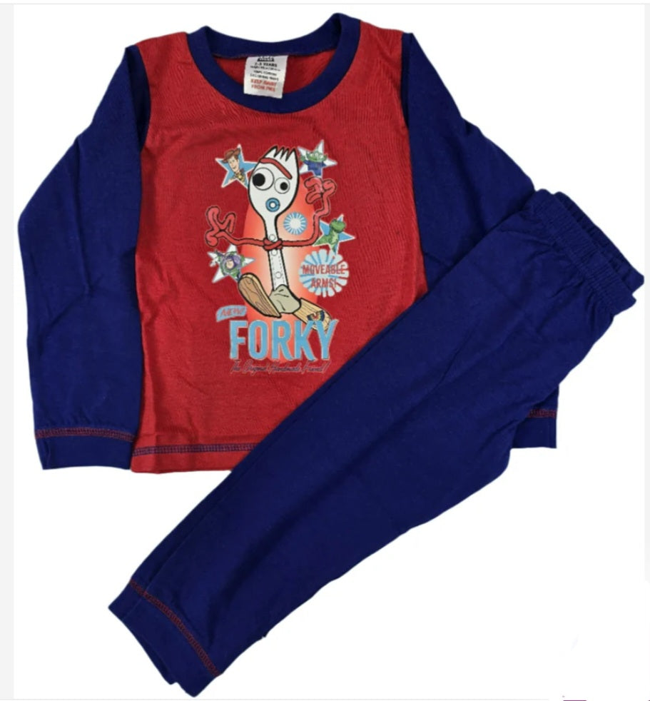 Kids Forky Pjs