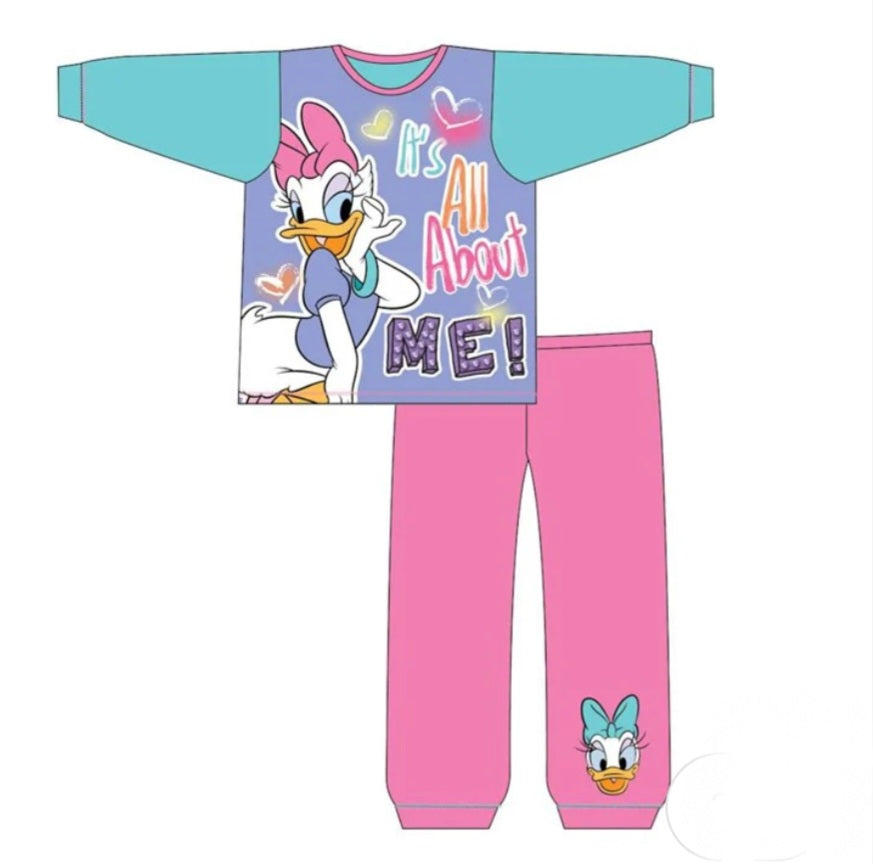 Kids Daisy Duck Pjs