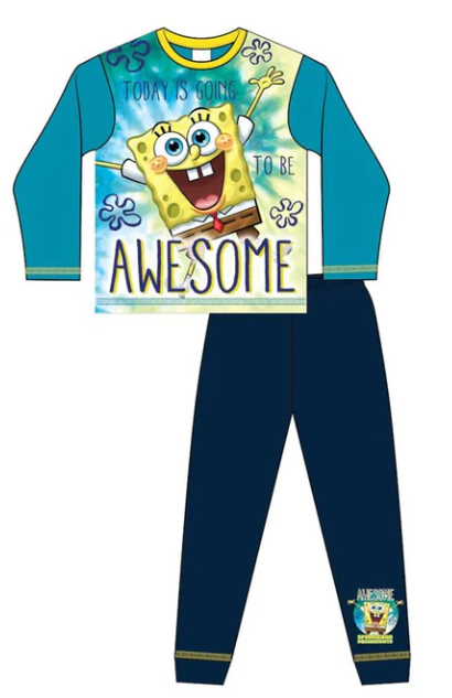 Spongebob PJs