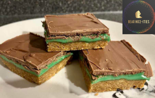Peppermint slices X 10