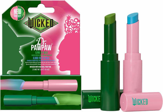 Lip balm & face mask