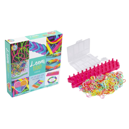 Loom Band Case Kit