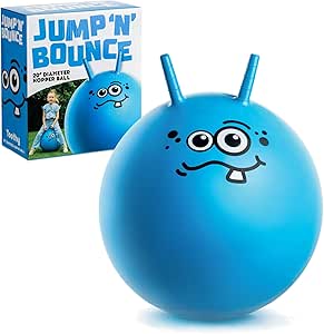 Retro Space Hopper