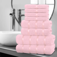 8 Piece Boston Towel Bale Set