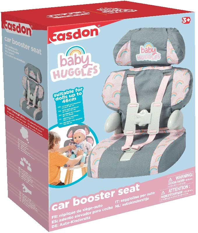 CASDON BABY HUGGLES CAR SEAT