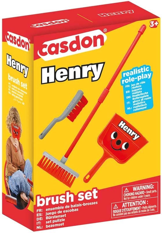 CASDON HETTY BRUSH SET