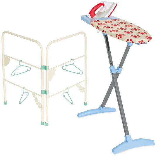 CASDON IRONING SET