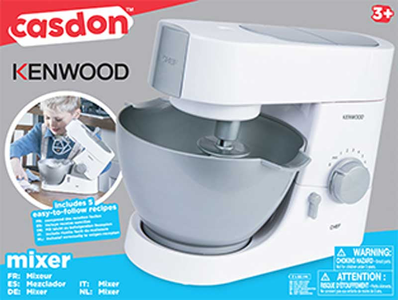 CASDON KENWOOD MIXER