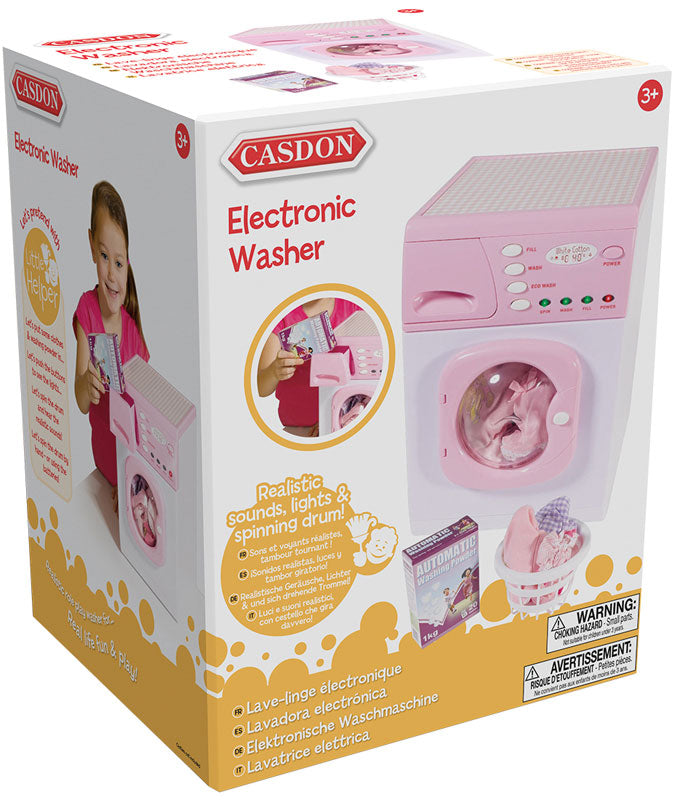 CASDON PINK WASHER