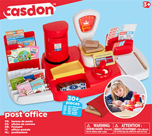 CASDON POST OFFICE