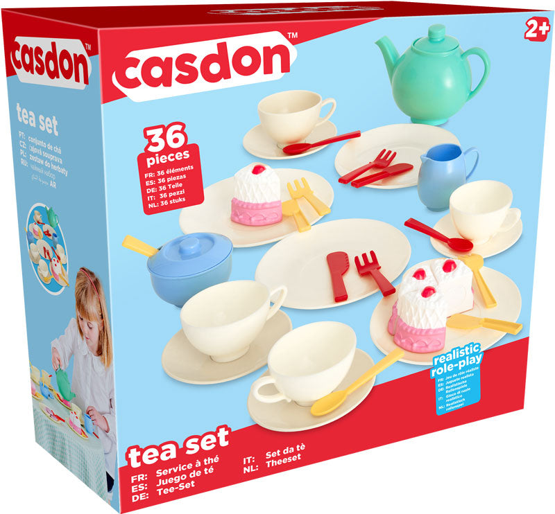 CASDON TEA SET