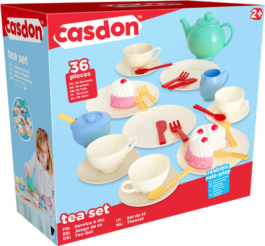 CASDON TEA SET