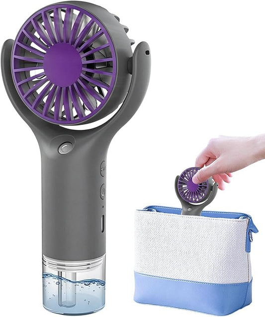 Mini Misting Fan