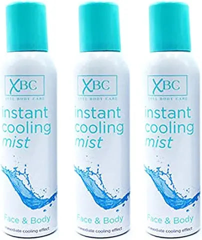 cooling spray
