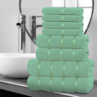 8 Piece Boston Towel Bale Set