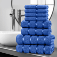 8 Piece Boston Towel Bale Set