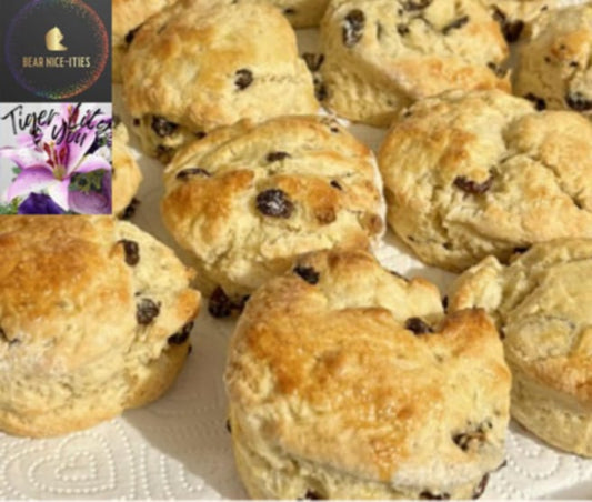 Home Made Scones