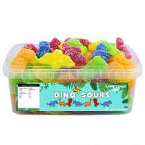 Sour Dino jellys