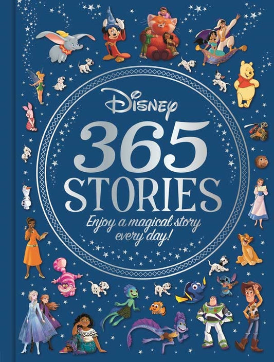 DISNEY: 365 STORIES