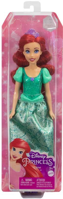 DISNEY PRINCESS CORE DOLLS ARIEL