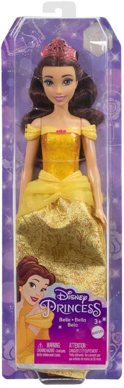 DISNEY PRINCESS CORE DOLLS BELLE