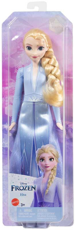 DISNEY PRINCESS CORE DOLLS FROZEN 2 ELSA