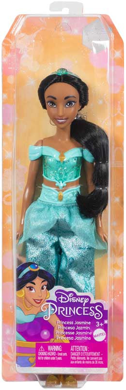 DISNEY PRINCESS CORE DOLLS JASMINE