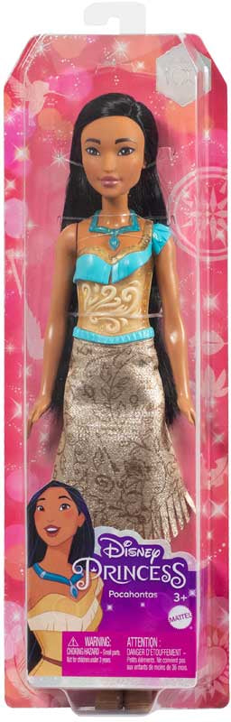 DISNEY PRINCESS CORE DOLLS POCHAHONTAS