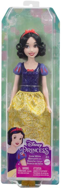 DISNEY PRINCESS CORE DOLLS SNOW WHITE