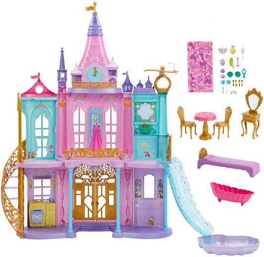 DISNEY PRINCESS ROYAL ADVENTURES CASTLE