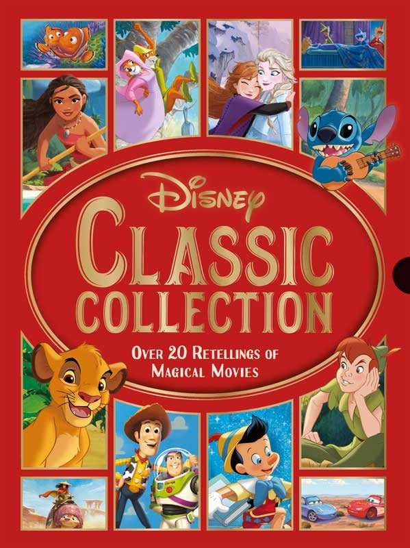 Disney Classic Book Selection