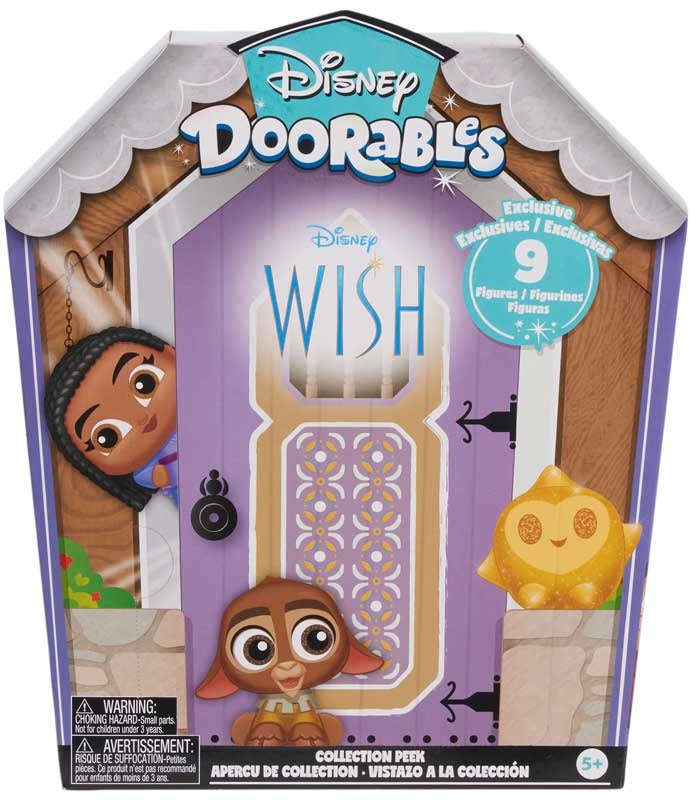 DOORABLES WISH COLLECTOR PACK