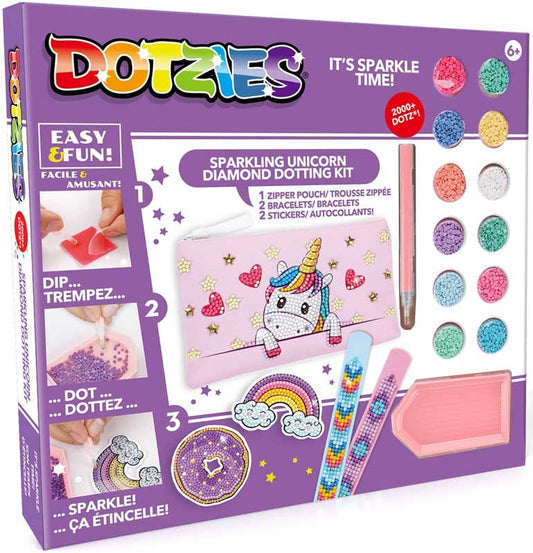 DOTZIES ACTIVITY KIT ASSORTMENT