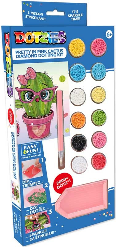 DOTZIES DOTTING KIT ASSORTMENT