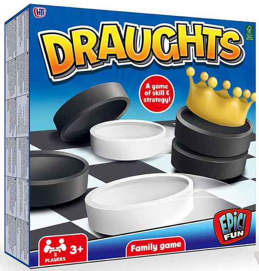 DRAUGHTS