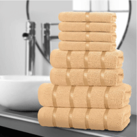 8 Piece Boston Towel Bale Set