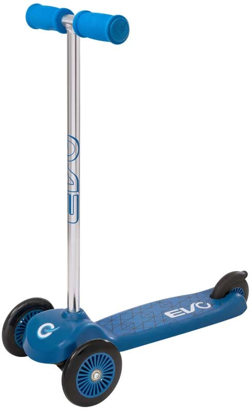 EVO MOVE N GROOVE SCOOTER - BLUE