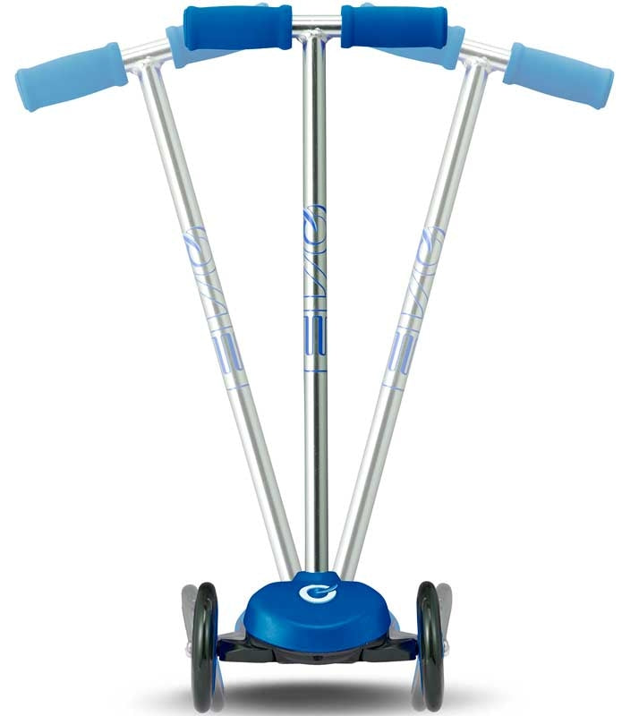 EVO MOVE N GROOVE SCOOTER - BLUE