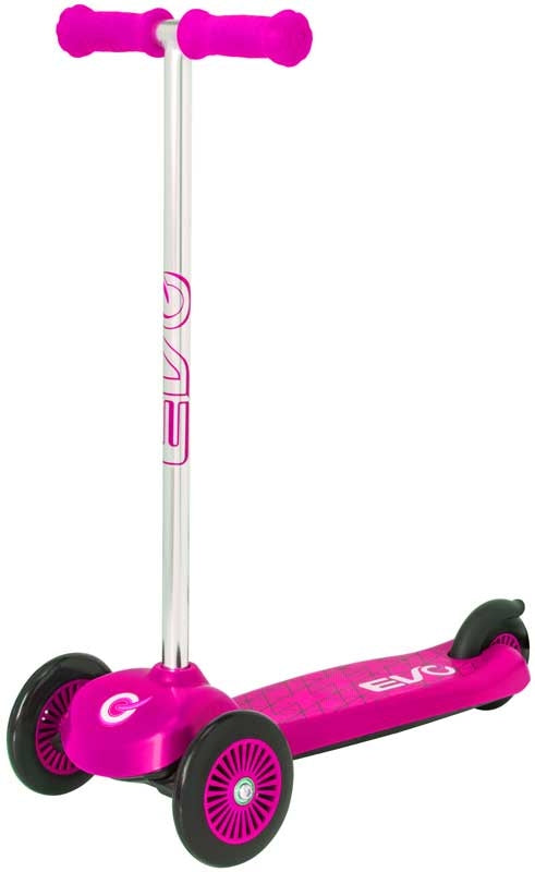 EVO MOVE N GROOVE SCOOTER - PINK