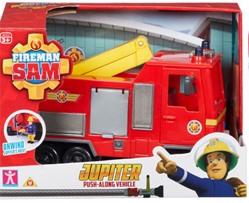 FIREMAN SAM MINI VEHICLES ASSORTED